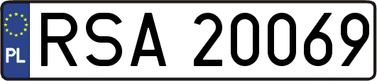 RSA20069