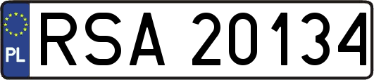 RSA20134