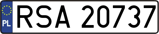 RSA20737
