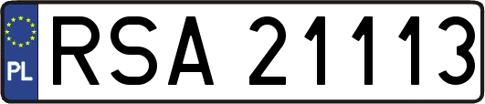 RSA21113