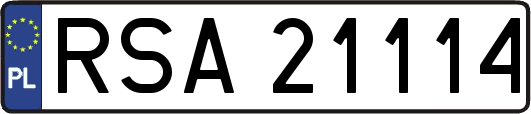 RSA21114
