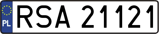 RSA21121