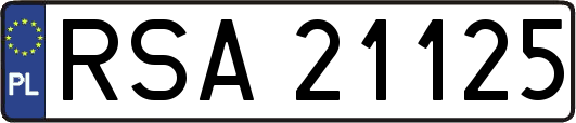 RSA21125