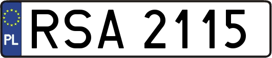 RSA2115