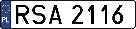 RSA2116