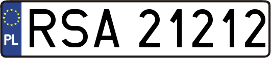 RSA21212