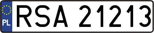 RSA21213