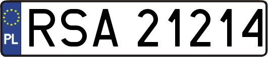 RSA21214