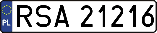 RSA21216