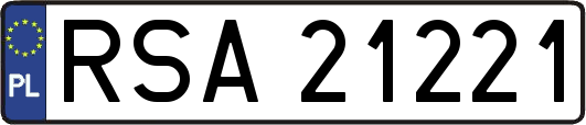 RSA21221