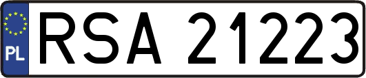 RSA21223