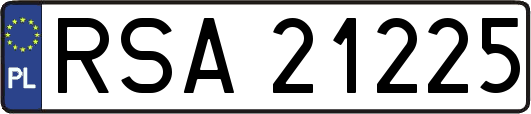 RSA21225