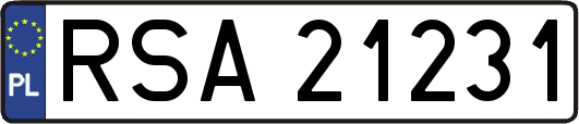 RSA21231