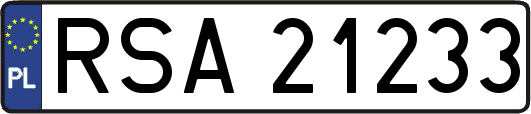 RSA21233