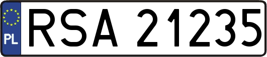 RSA21235