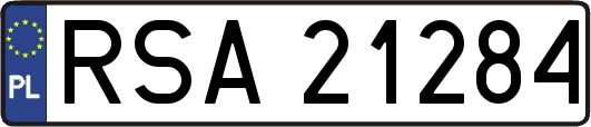 RSA21284