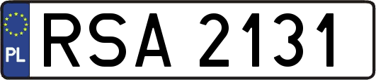 RSA2131