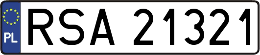 RSA21321