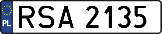 RSA2135