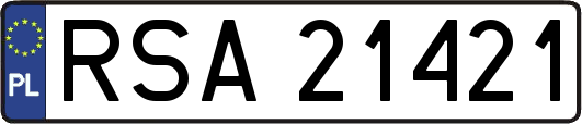 RSA21421