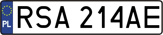 RSA214AE