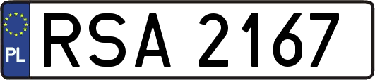 RSA2167