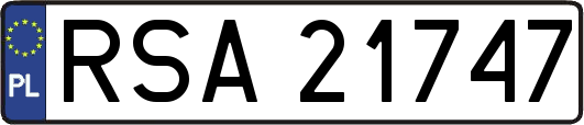 RSA21747