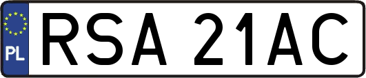 RSA21AC