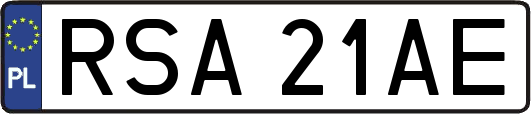 RSA21AE