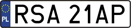 RSA21AP