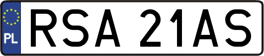 RSA21AS