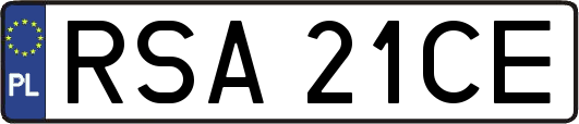 RSA21CE