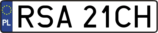 RSA21CH