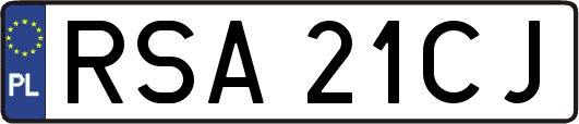 RSA21CJ