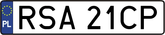 RSA21CP