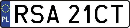 RSA21CT