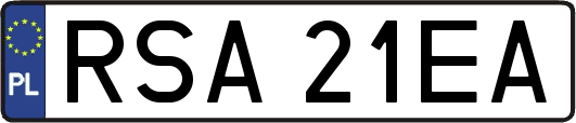 RSA21EA