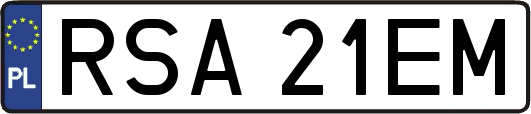 RSA21EM