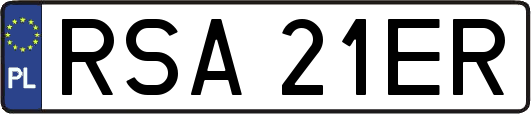 RSA21ER