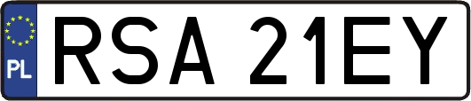 RSA21EY