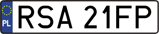 RSA21FP