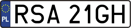 RSA21GH