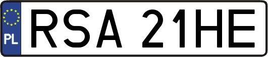 RSA21HE