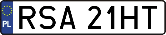 RSA21HT
