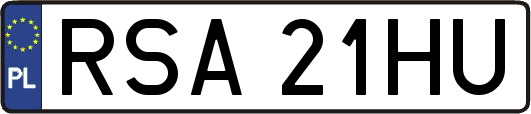 RSA21HU
