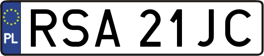 RSA21JC