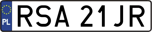 RSA21JR