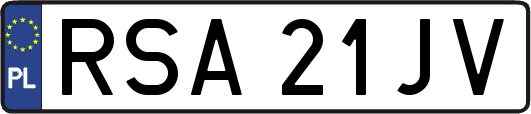RSA21JV