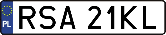 RSA21KL