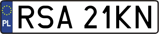 RSA21KN